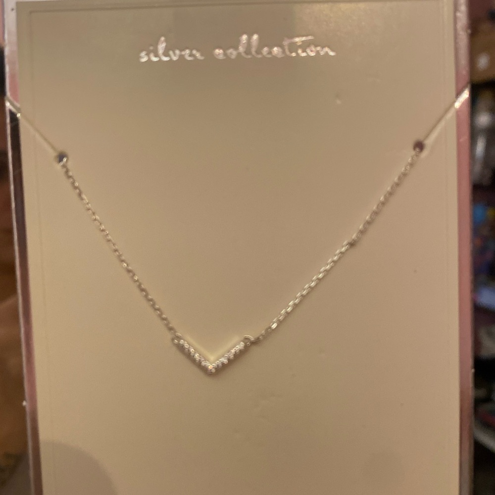 Sterling Silver Necklace